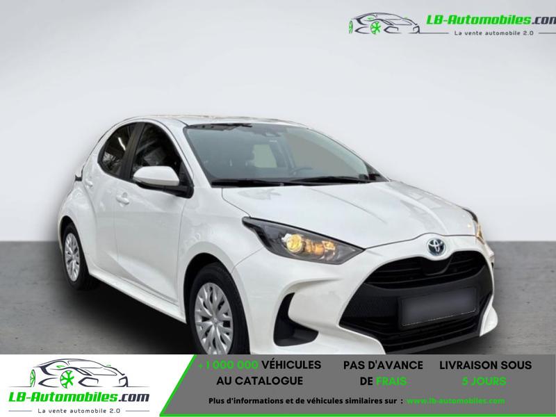 Toyota Yaris HYBRIDE 116ch - Photo 2 / 10