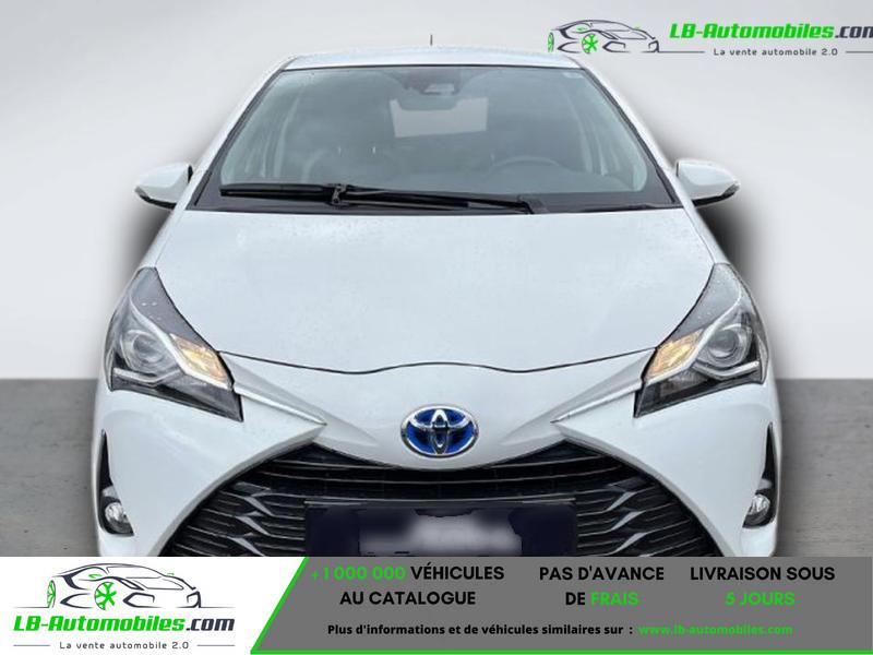 Toyota Yaris HYBRIDE 100ch - Photo 5 / 8