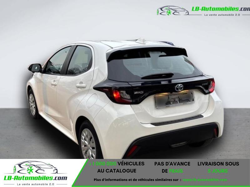 Toyota Yaris HYBRIDE 116ch - Photo 3 / 10