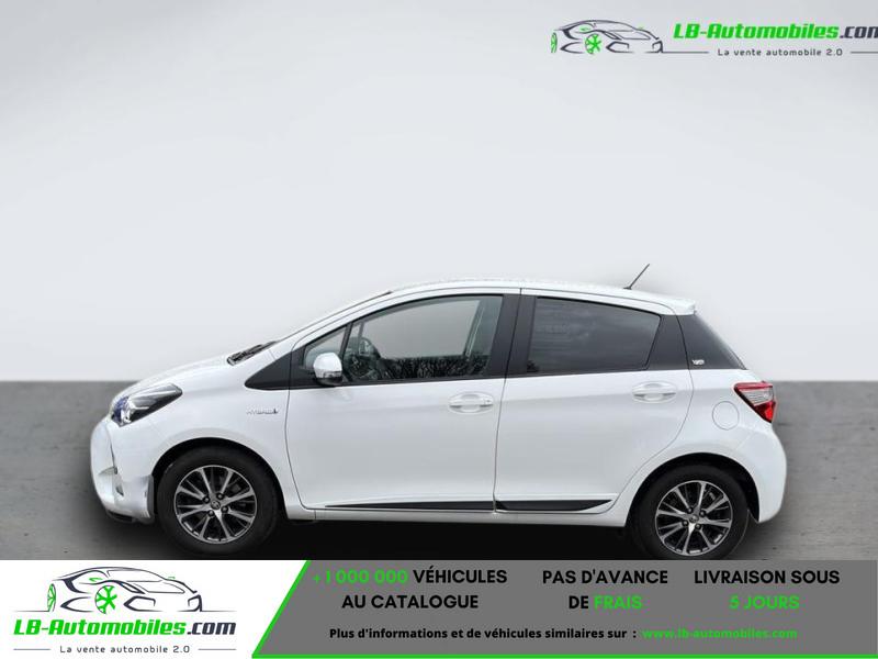 Toyota Yaris HYBRIDE 100ch - Photo 6 / 8