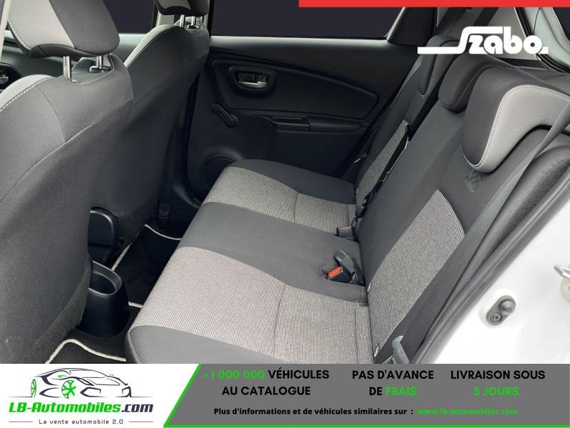 Toyota Yaris HYBRIDE 100ch - Photo 7 / 8
