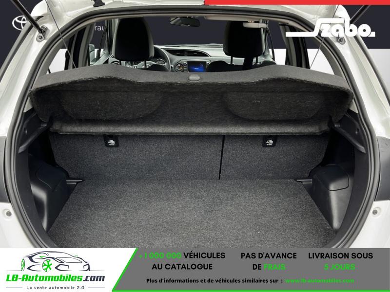 Toyota Yaris HYBRIDE 100ch - Photo 8 / 8