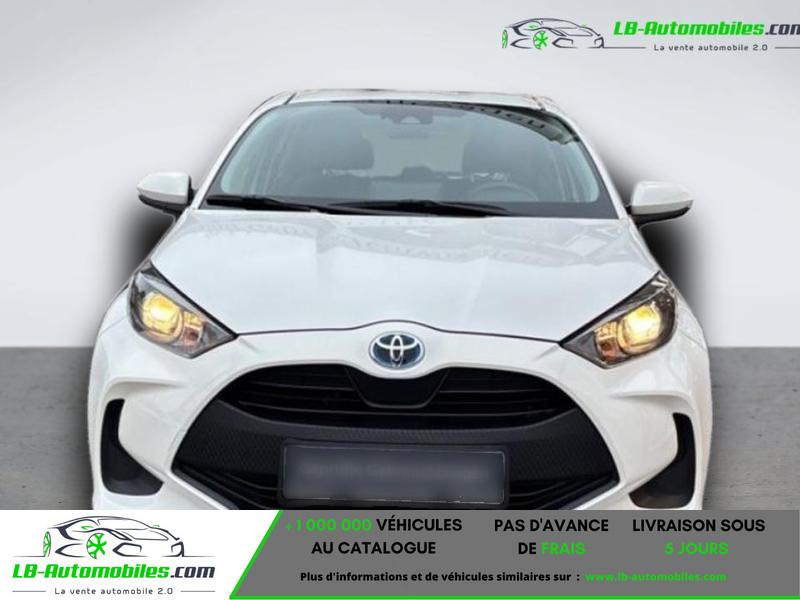 Toyota Yaris HYBRIDE 116ch - Photo 4 / 10