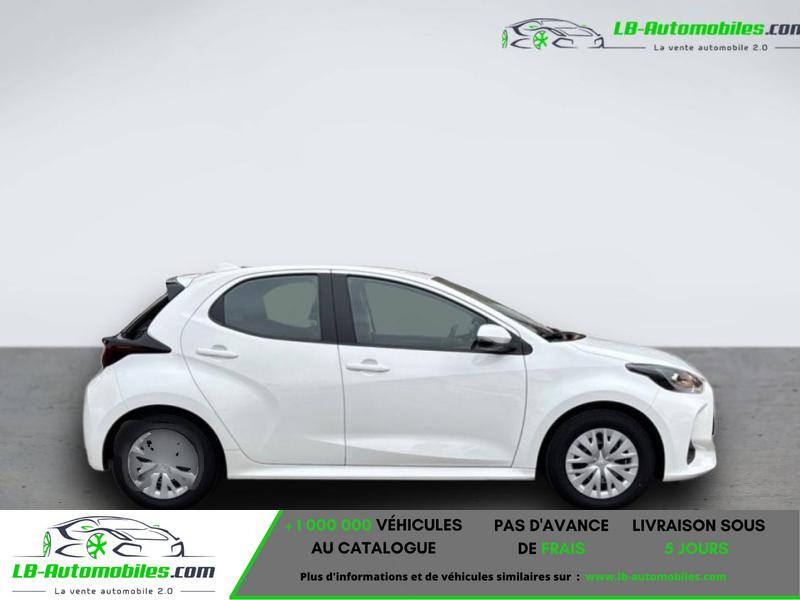 Toyota Yaris HYBRIDE 116ch - Photo 5 / 10