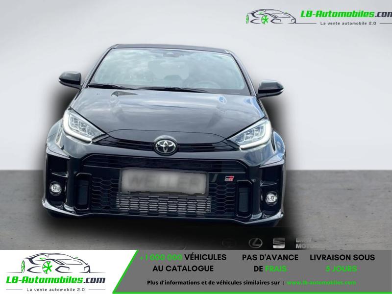 Toyota Yaris GR 1.6L 261ch - Photo 4 / 9