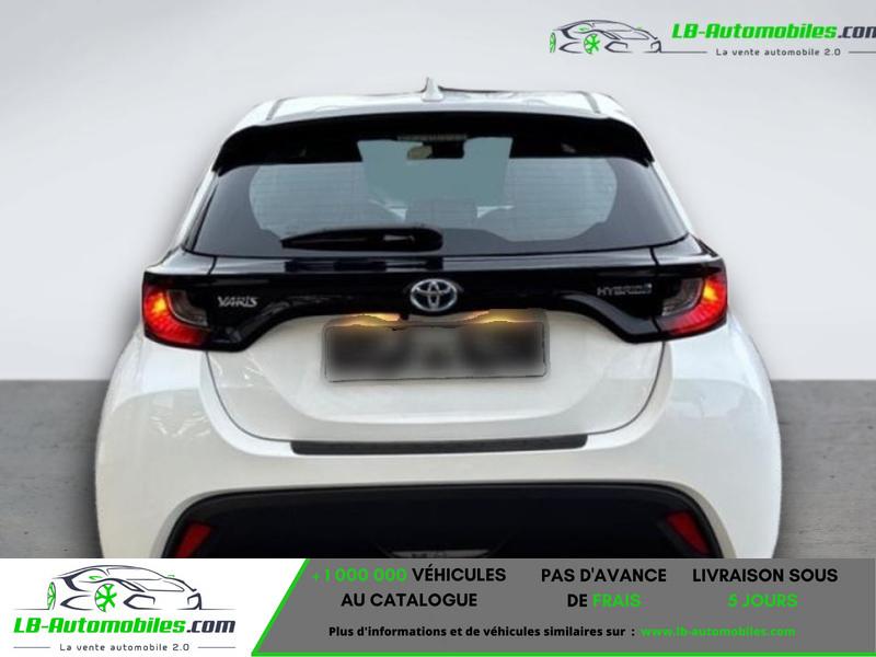 Toyota Yaris HYBRIDE 116ch - Photo 6 / 10