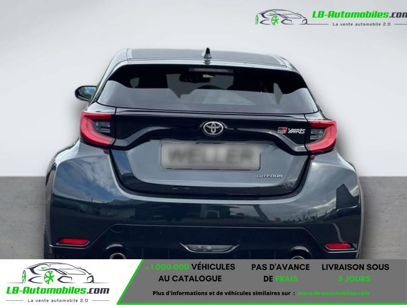 Toyota Yaris GR 1.6L 261ch - Photo 6 / 9