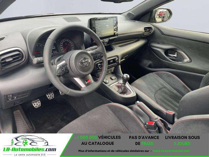 Toyota Yaris GR 1.6L 261ch - Photo 7 / 9