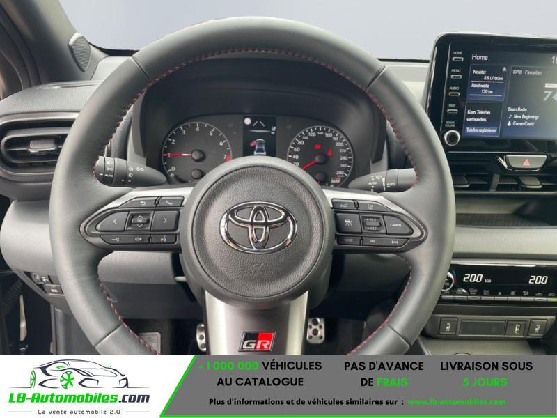 Toyota Yaris GR 1.6L 261ch - Photo 8 / 9