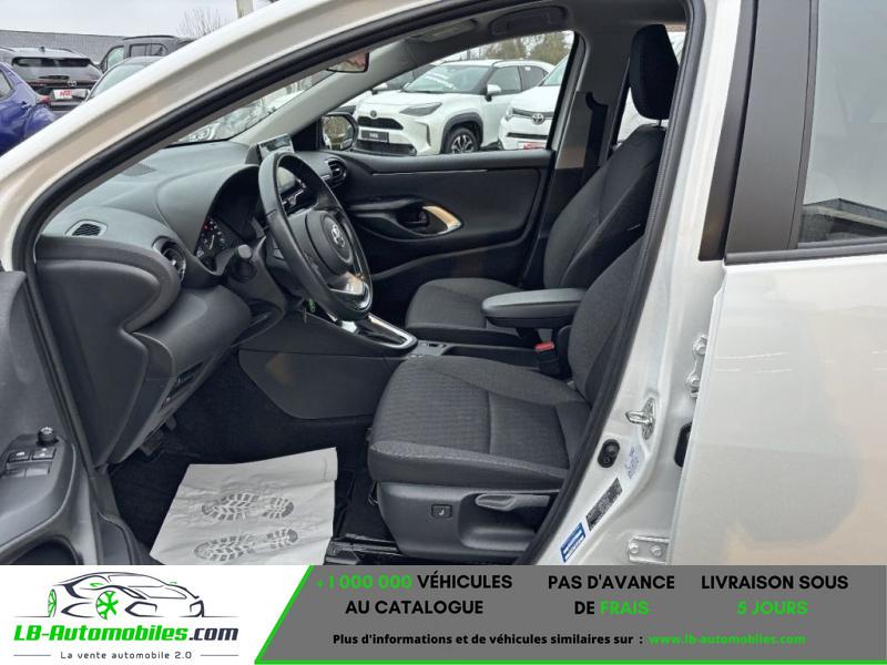 Toyota Yaris HYBRIDE 116ch - Photo 7 / 10