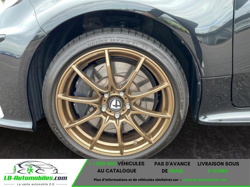 Toyota Yaris GR 1.6L 261ch - Photo 9 / 9