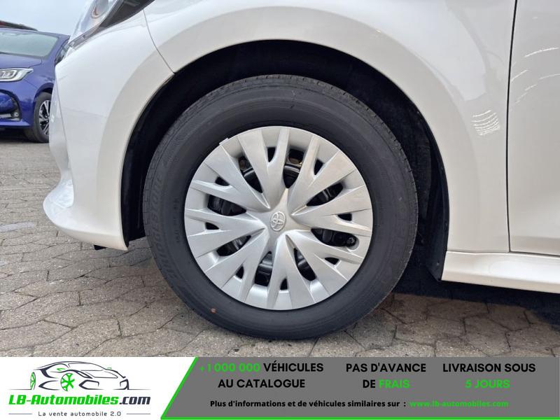 Toyota Yaris HYBRIDE 116ch - Photo 9 / 10
