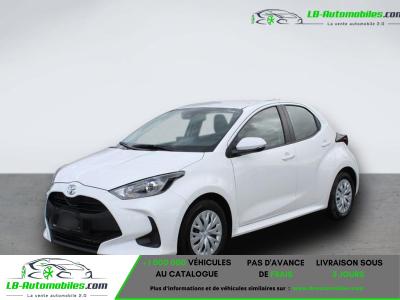 Toyota Yaris 70 VVT-i BVM