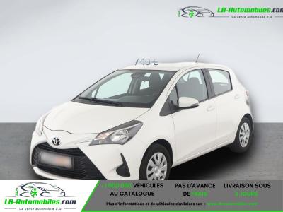 Toyota Yaris 110 VVT-i BVM