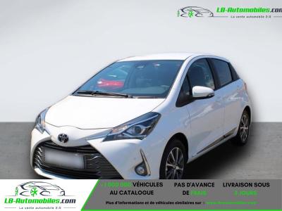 Toyota Yaris 110 VVT-i BVM