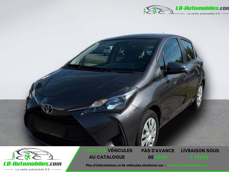 Toyota Yaris 110 VVT-i BVM - Photo 1 / 7