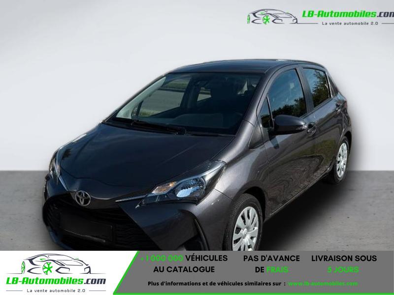 Toyota Yaris 110 VVT-i BVM - Photo 2 / 7