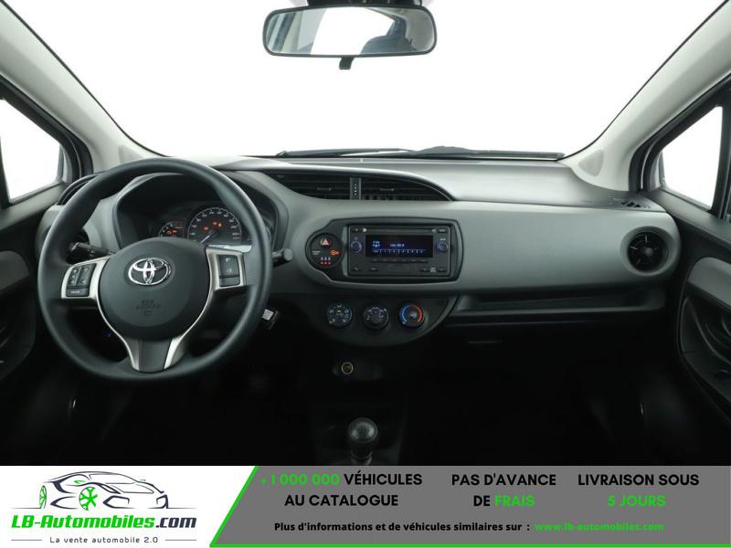 Toyota Yaris 110 VVT-i BVM - Photo 3 / 9