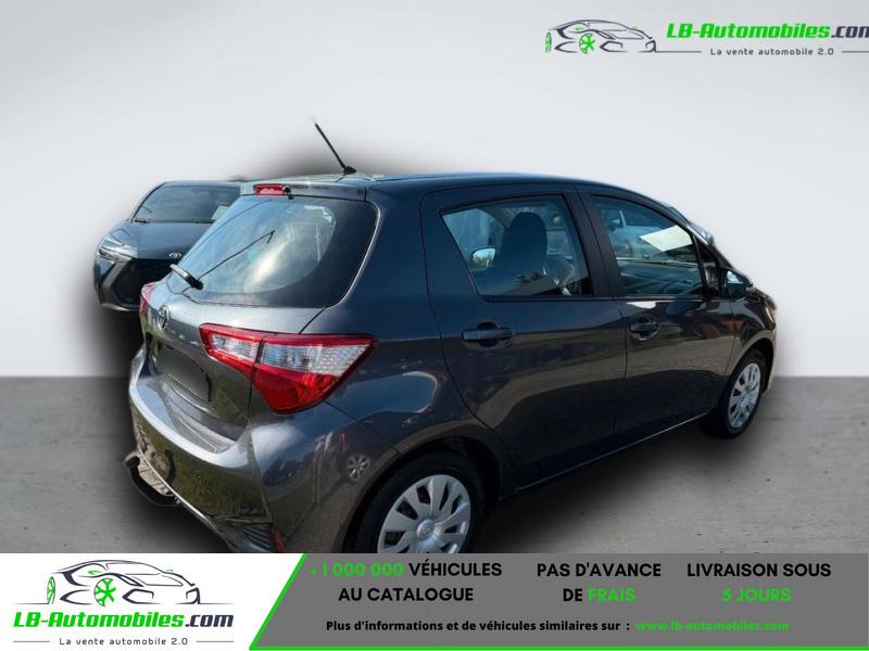 Toyota Yaris 110 VVT-i BVM - Photo 3 / 7