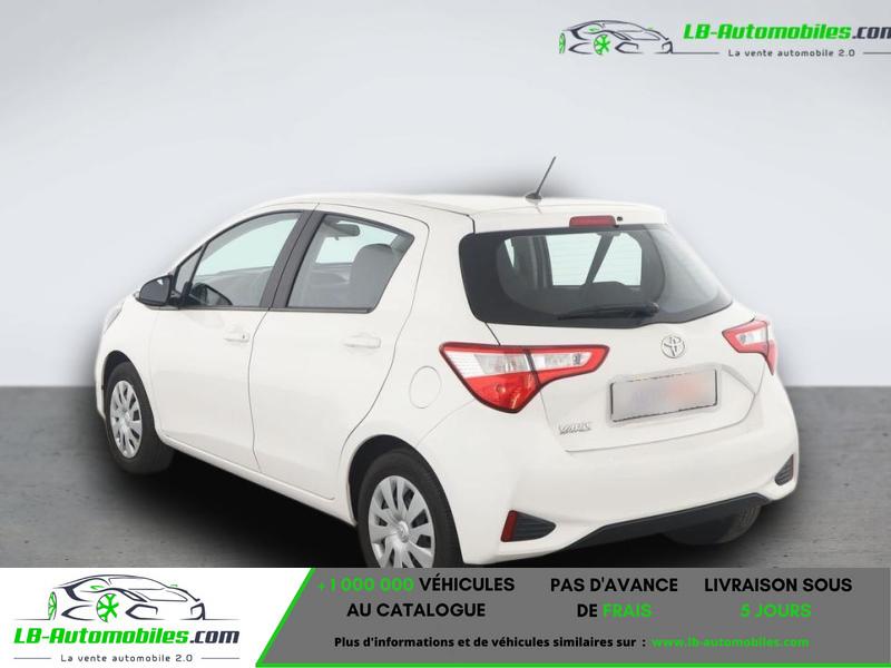 Toyota Yaris 110 VVT-i BVM - Photo 4 / 9
