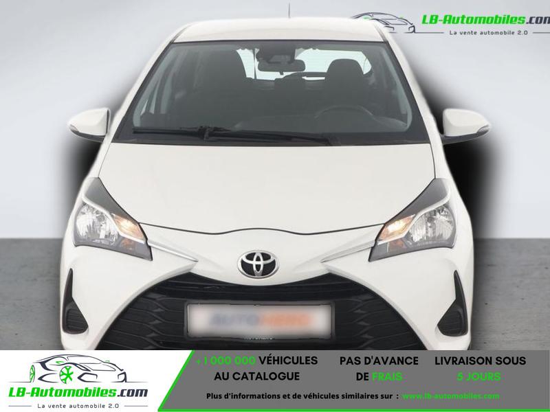 Toyota Yaris 110 VVT-i BVM - Photo 5 / 9