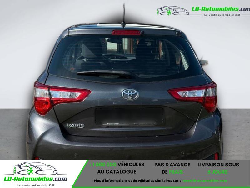 Toyota Yaris 110 VVT-i BVM - Photo 5 / 7