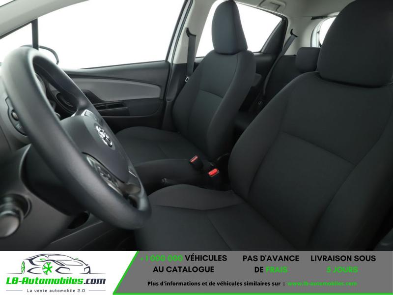 Toyota Yaris 110 VVT-i BVM - Photo 6 / 9