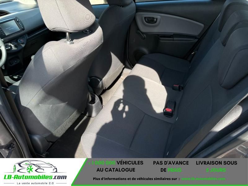 Toyota Yaris 110 VVT-i BVM - Photo 6 / 7