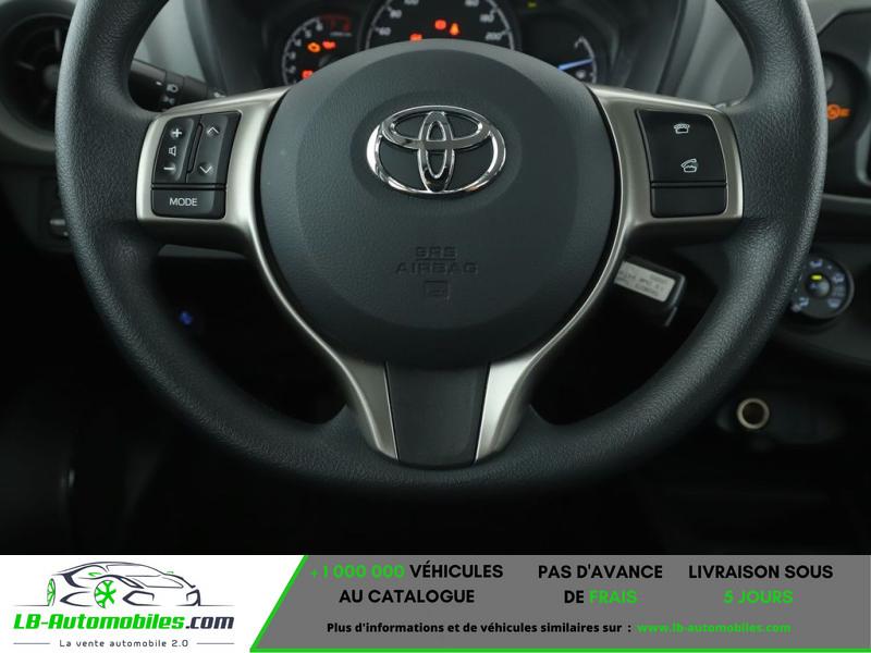 Toyota Yaris 110 VVT-i BVM - Photo 7 / 9