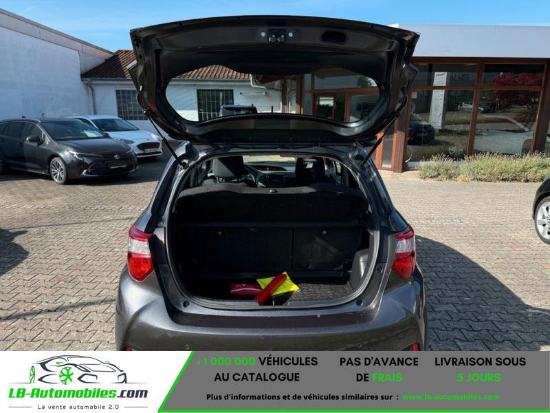 Toyota Yaris 110 VVT-i BVM - Photo 7 / 7