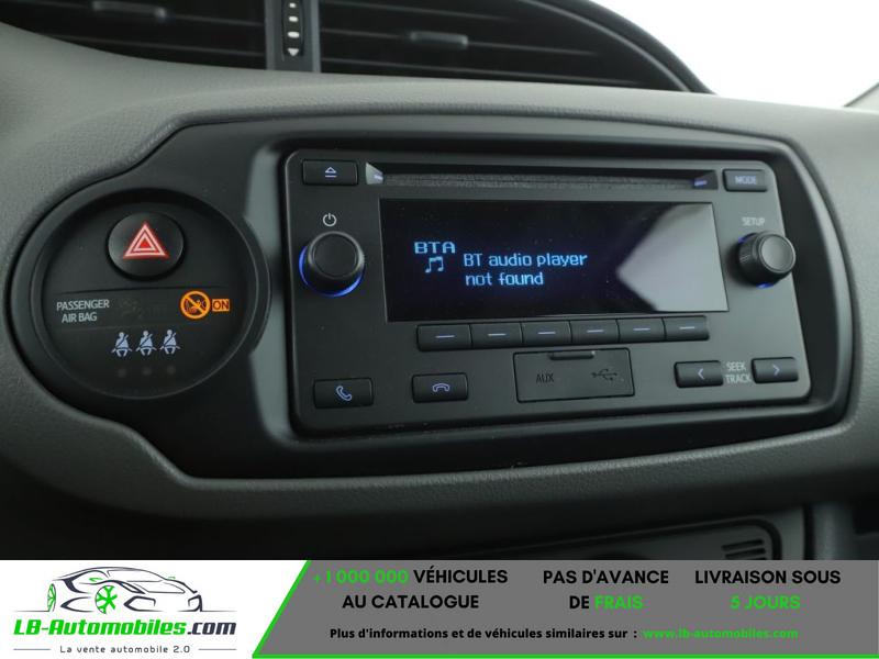 Toyota Yaris 110 VVT-i BVM - Photo 8 / 9