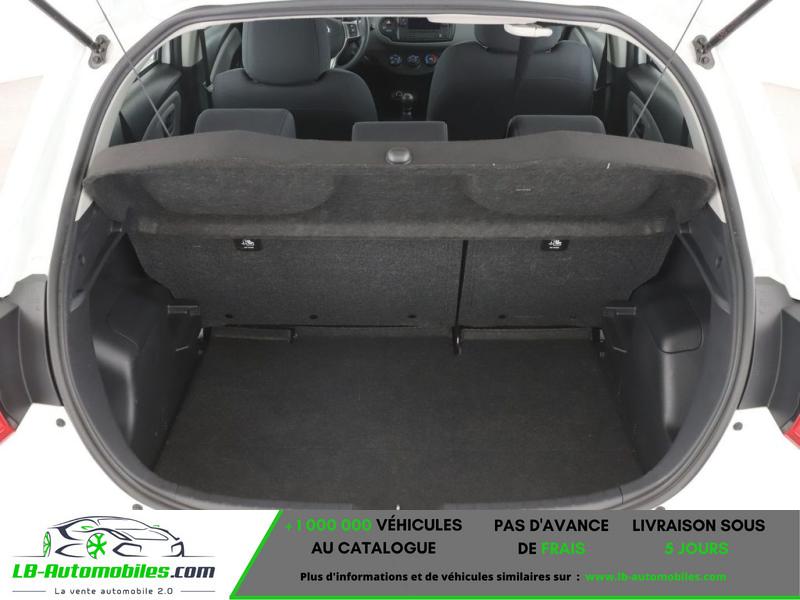 Toyota Yaris 110 VVT-i BVM - Photo 9 / 9