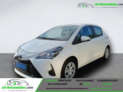 Toyota Yaris 70 VVT-i BVM
