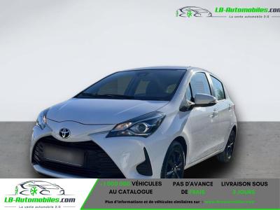 Toyota Yaris 70 VVT-i BVM