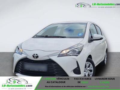 Toyota Yaris 70 VVT-i BVM