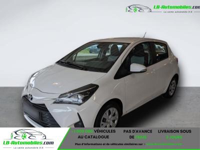Toyota Yaris 110 VVT-i BVM