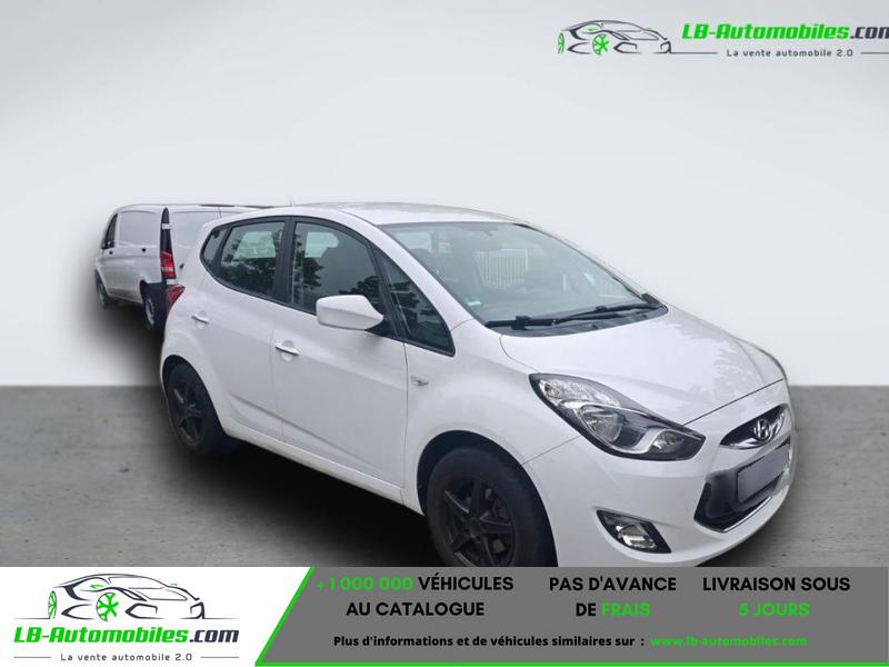 Hyundai IX20 1.6 125 BVA - Photo 1 / 6