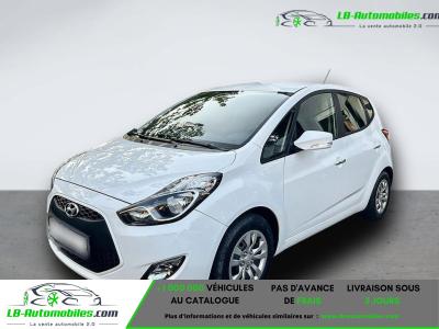 Hyundai IX20 1.6 125 BVA