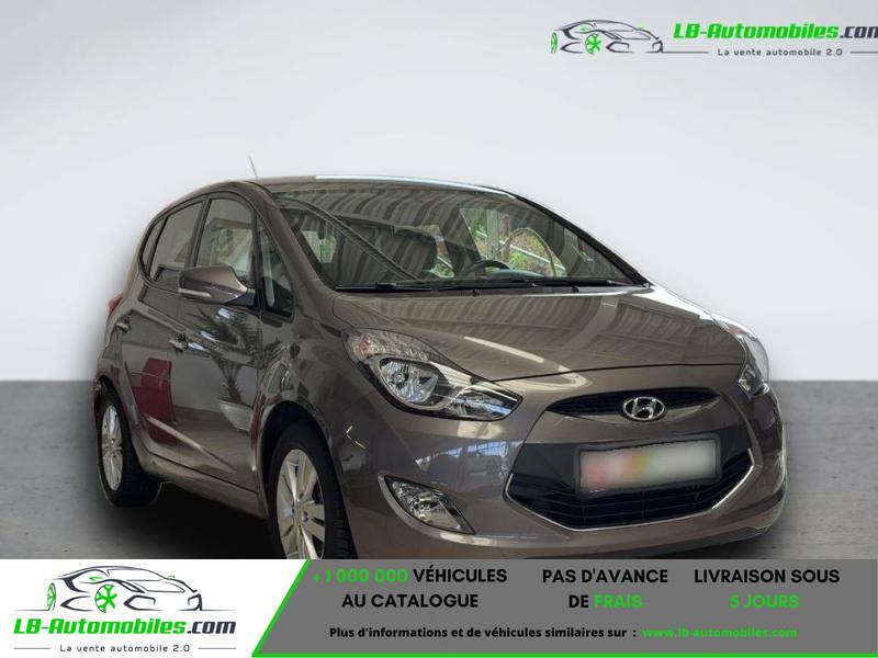 Hyundai IX20 1.6 125 BVA - Photo 2 / 9