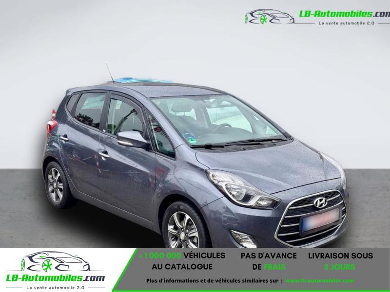 Hyundai IX20 1.6 125 BVA - Photo 2 / 7