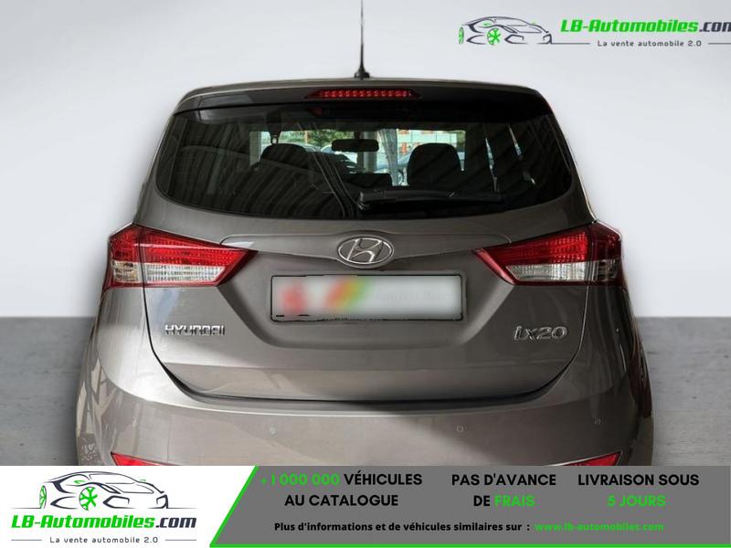 Hyundai IX20 1.6 125 BVA - Photo 6 / 9