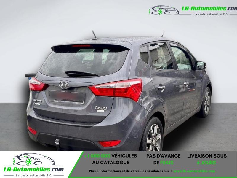 Hyundai IX20 1.6 125 BVA - Photo 3 / 7