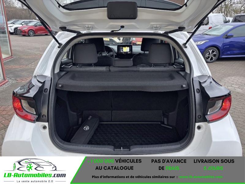 Toyota Yaris HYBRIDE 116ch - Photo 10 / 10