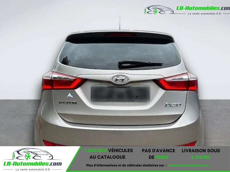 Hyundai IX20 1.6 125 BVA - Photo 4 / 5