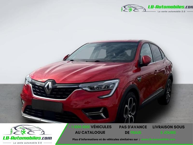 Renault Arkana TCe 140 BVA - Photo 1 / 8