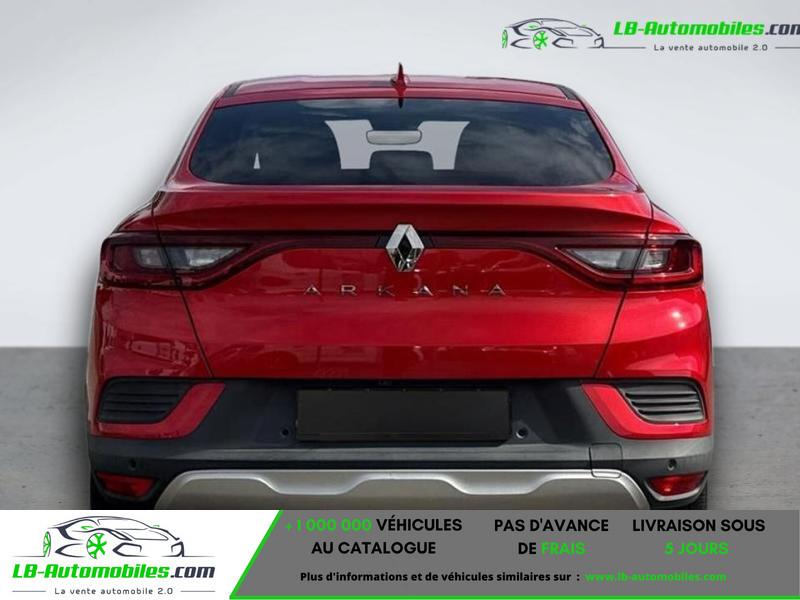 Renault Arkana TCe 140 BVA - Photo 6 / 8