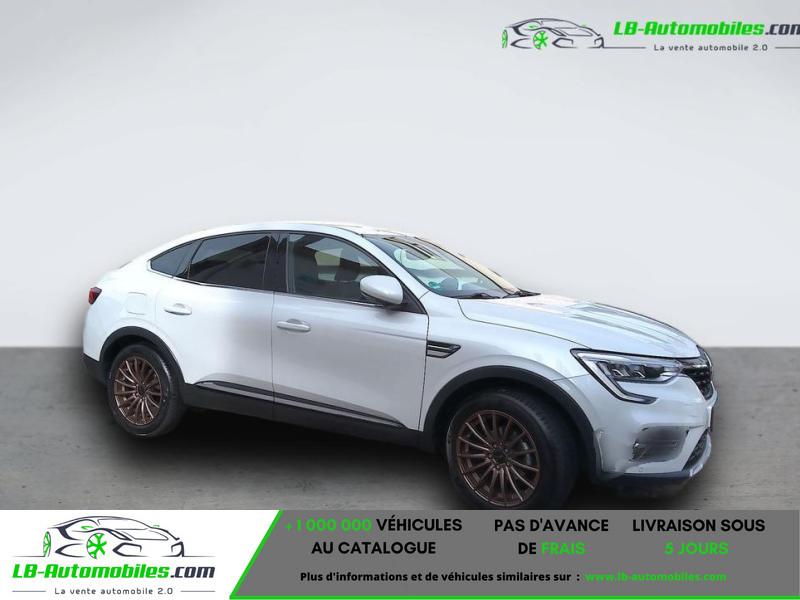 Renault Arkana TCe 140 BVA - Photo 5 / 9