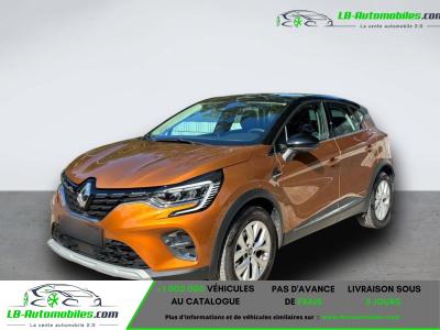 Renault Captur TCe130 BVA