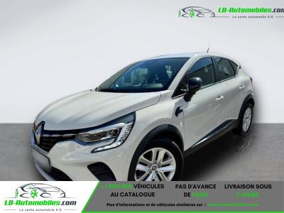 Renault Captur TCe130 BVA