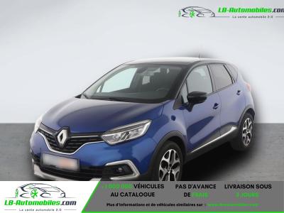 Renault Captur TCe 150 BVA